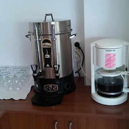 Szálloda Bagci Eceabat