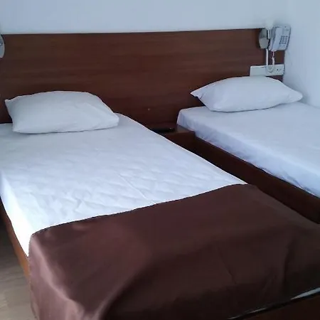 מלון Bagci אג'אבאט